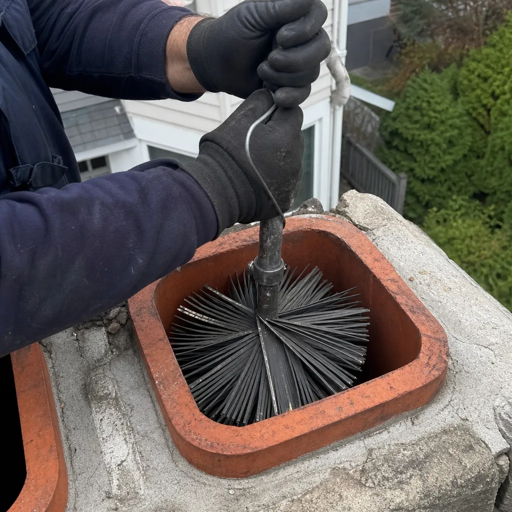 Chimney Repair
