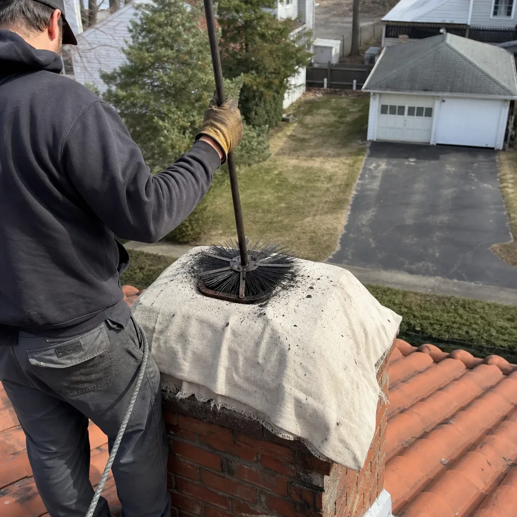 Chimney Cleaning & Sweep
