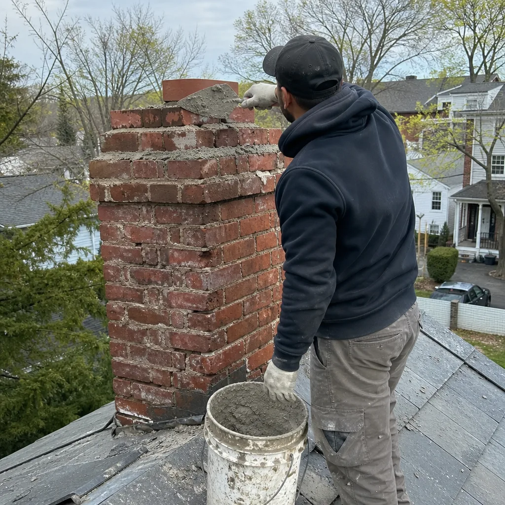 Chimney Cleaning & Sweep