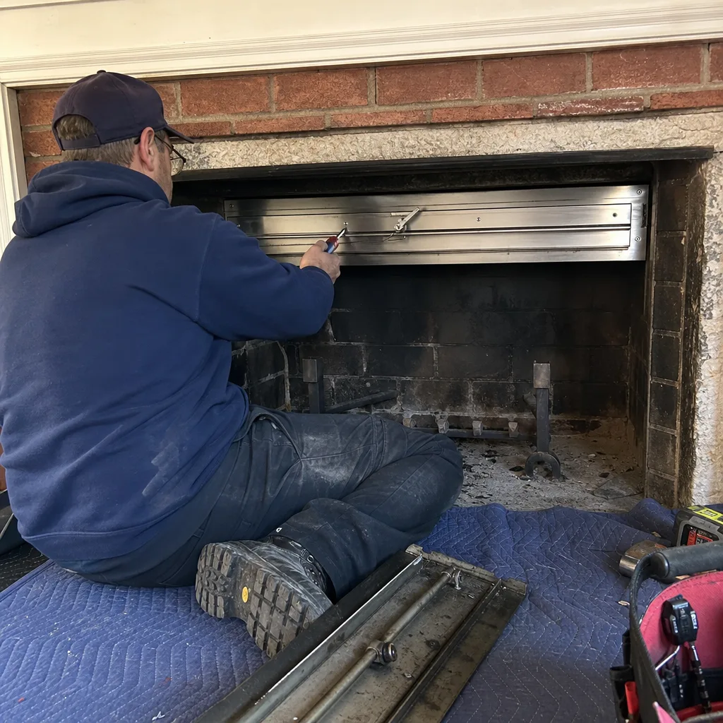 Chimney Repair