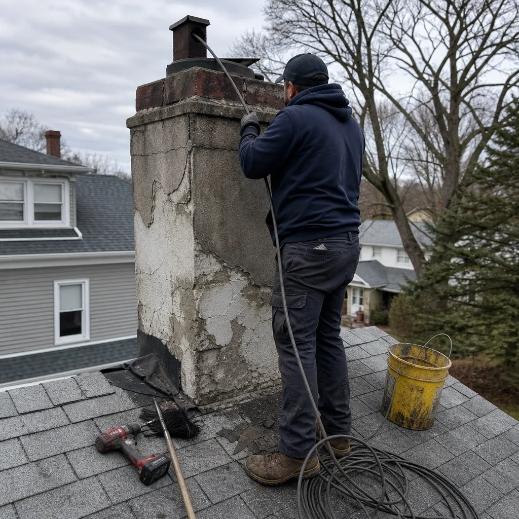 Before - Recent Project